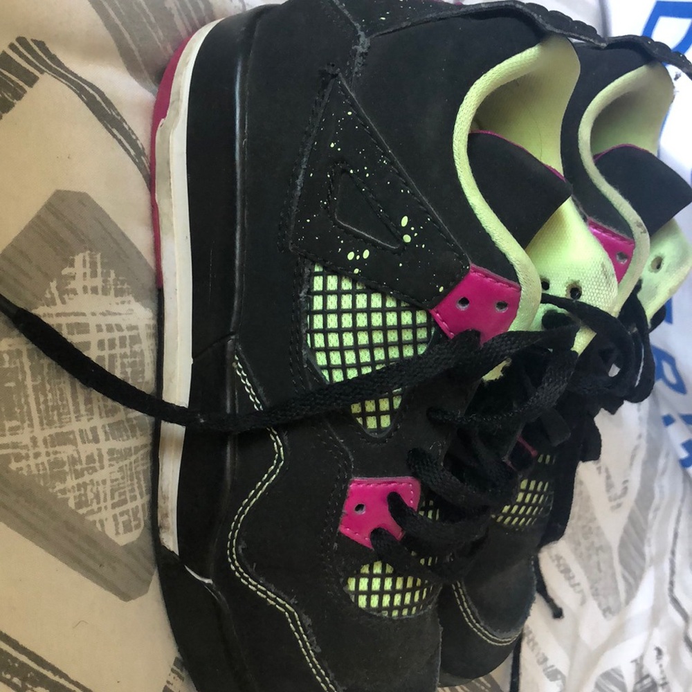 1.5 Black Jordan
